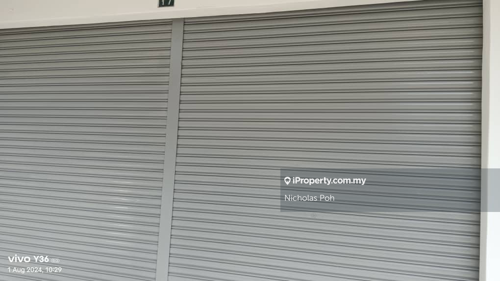Kedai untuk Dijual di Medan Istana, Ipoh oleh Nicholas Poh - iProperty.com.my