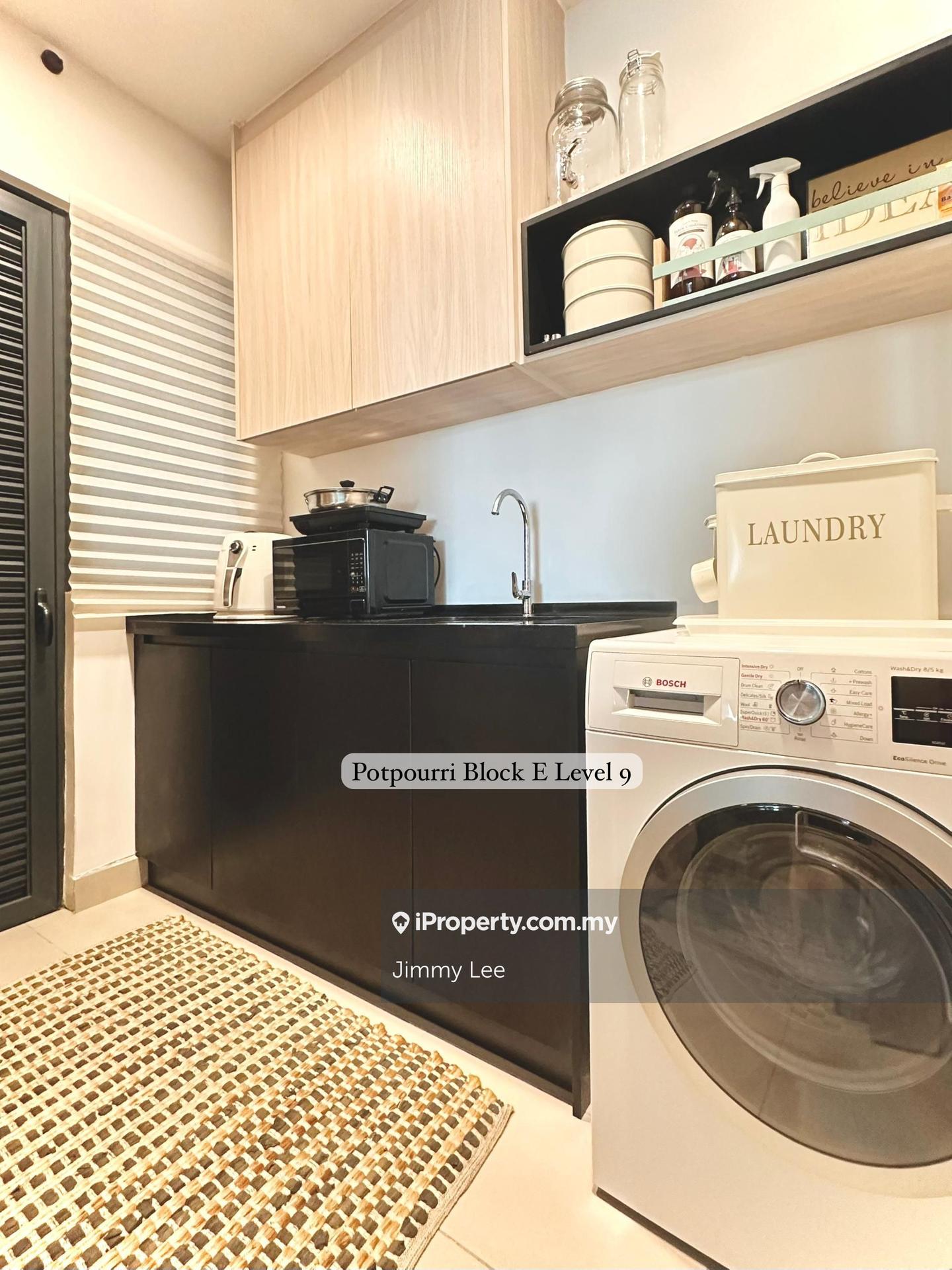 Service Residence for Sale in The Potpourri by Jimmy Lee - iProperty.com.my