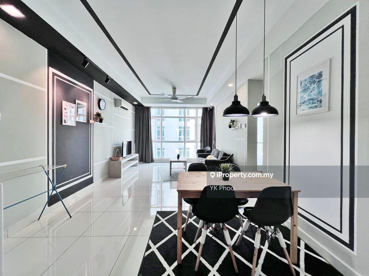 Service Residence for Rent in The Court @ Central Residence by YK Phoo - iProperty.com.my