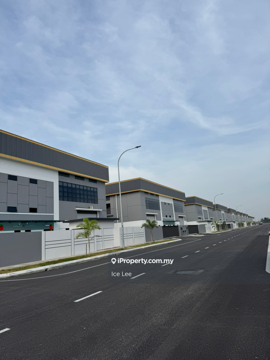 Semi-D Kilang untuk Disewa di Jenjarom, Banting oleh Ice Lee - iProperty.com.my