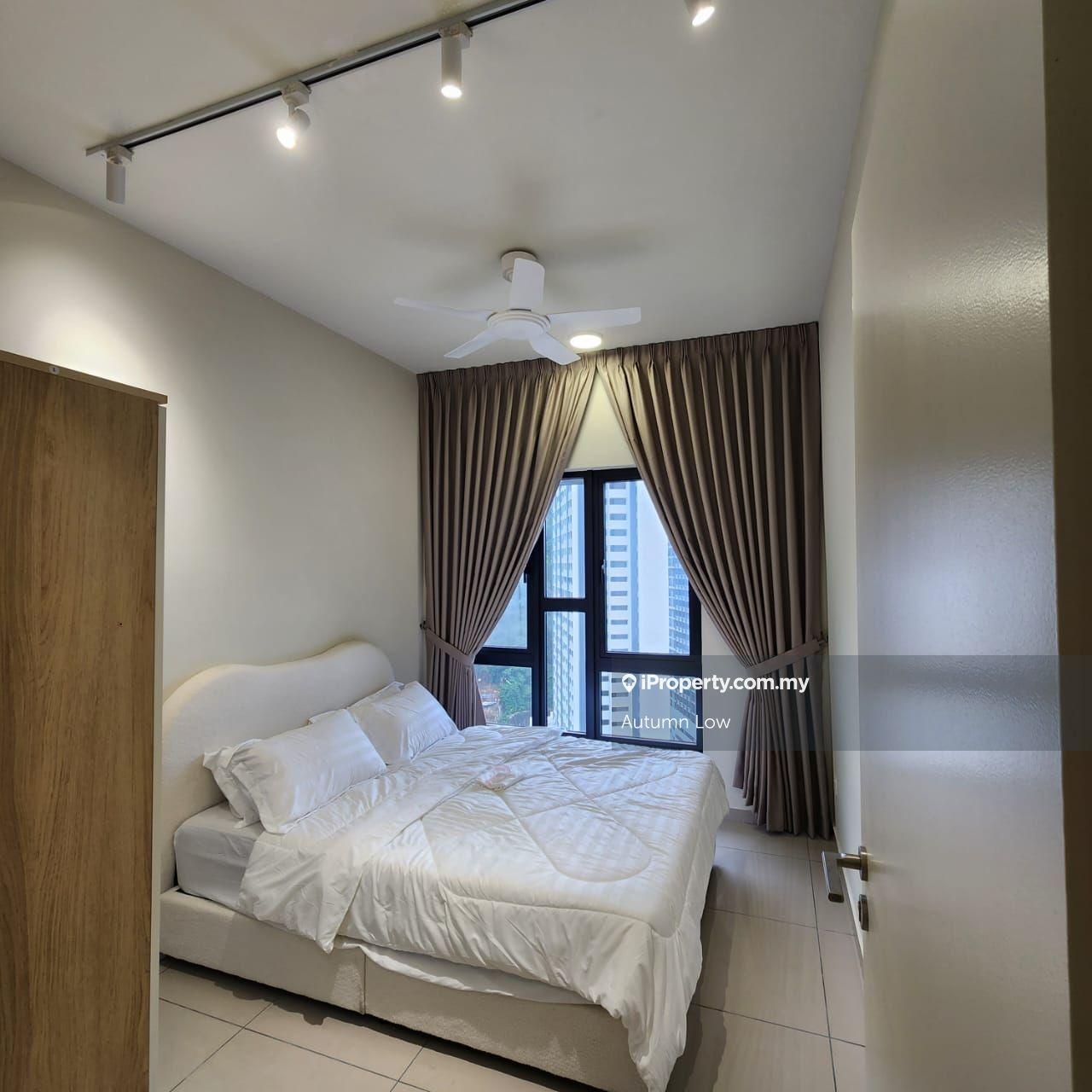 Service Residence for Rent in D'Cosmos Residences by Autumn Low - iProperty.com.my