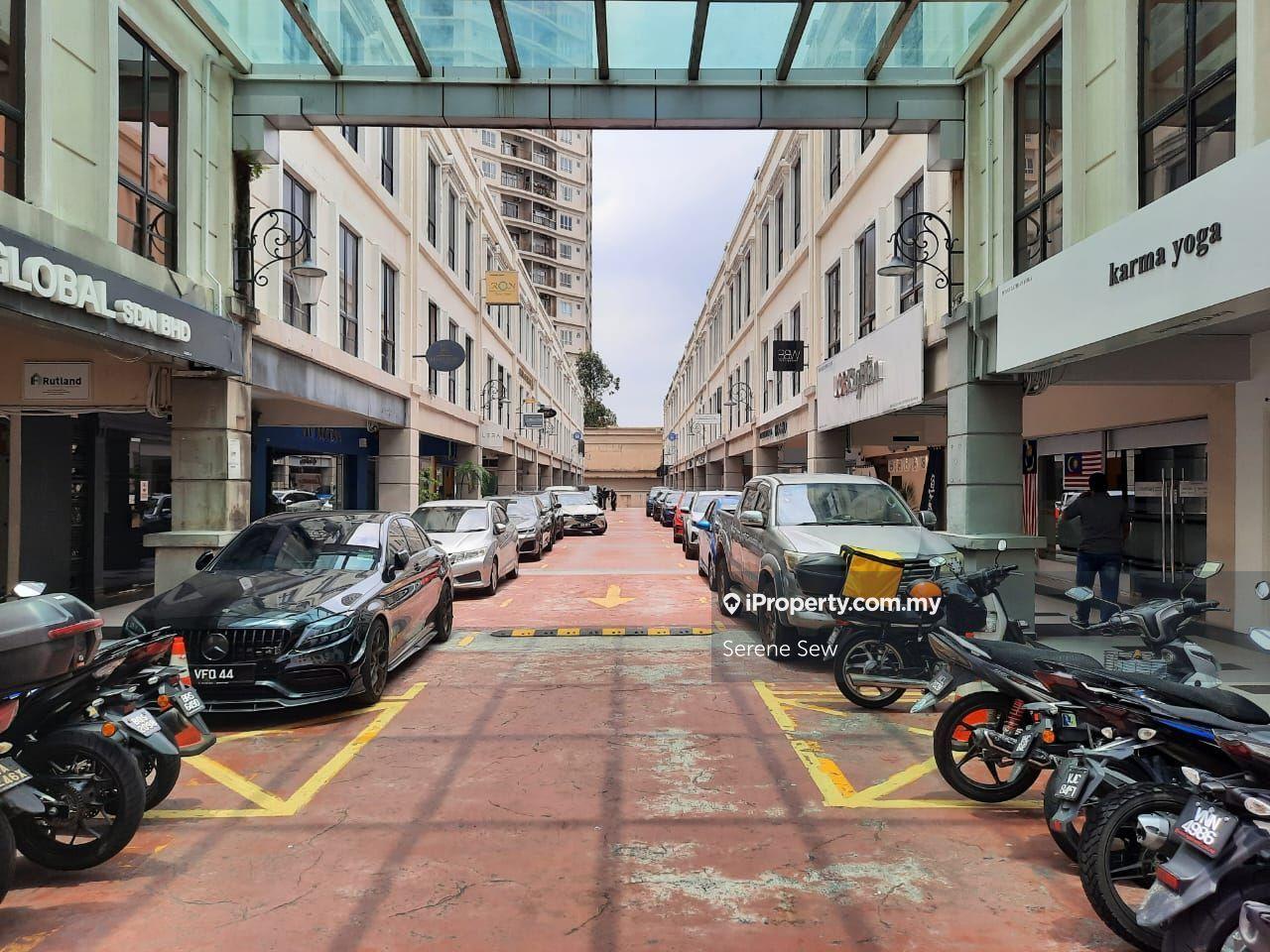 Office for Rent in Sri Hartamas, Sri Hartamas by Serene Sew - iProperty.com.my