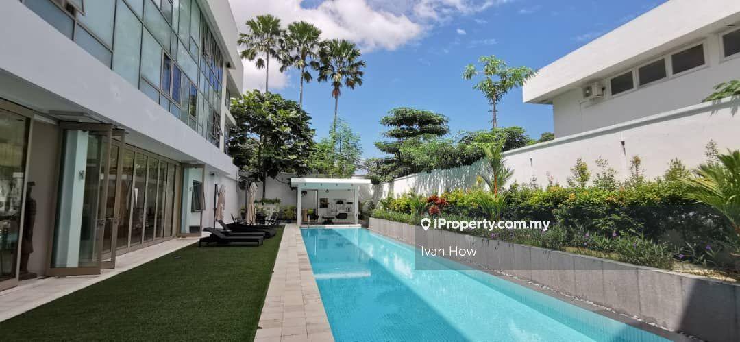 Banglo untuk Dijual di Taman U Thant, Ampang oleh Ivan How - iProperty.com.my