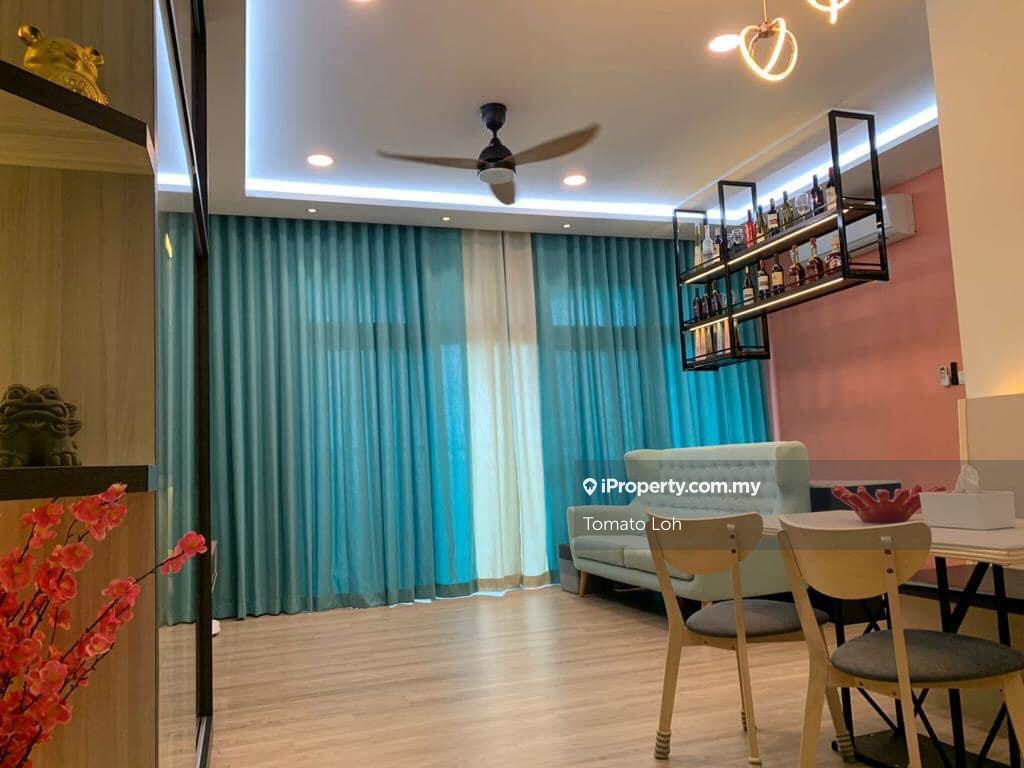 Service Residence for Sale in 8Scape Residence @ Sutera by Cora Loh - iProperty.com.my