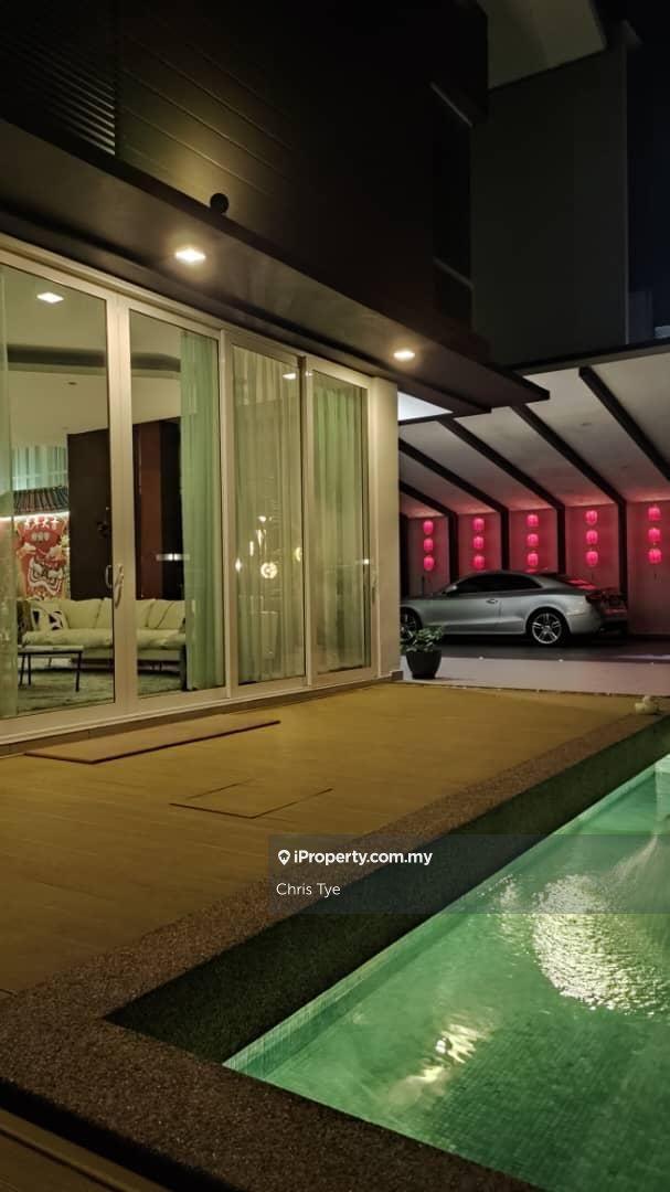 Bungalow House for Sale in Taman Bukit Suria 2 @ Bungalow Endlot House, Kajang by Chris Tye - iProperty.com.my