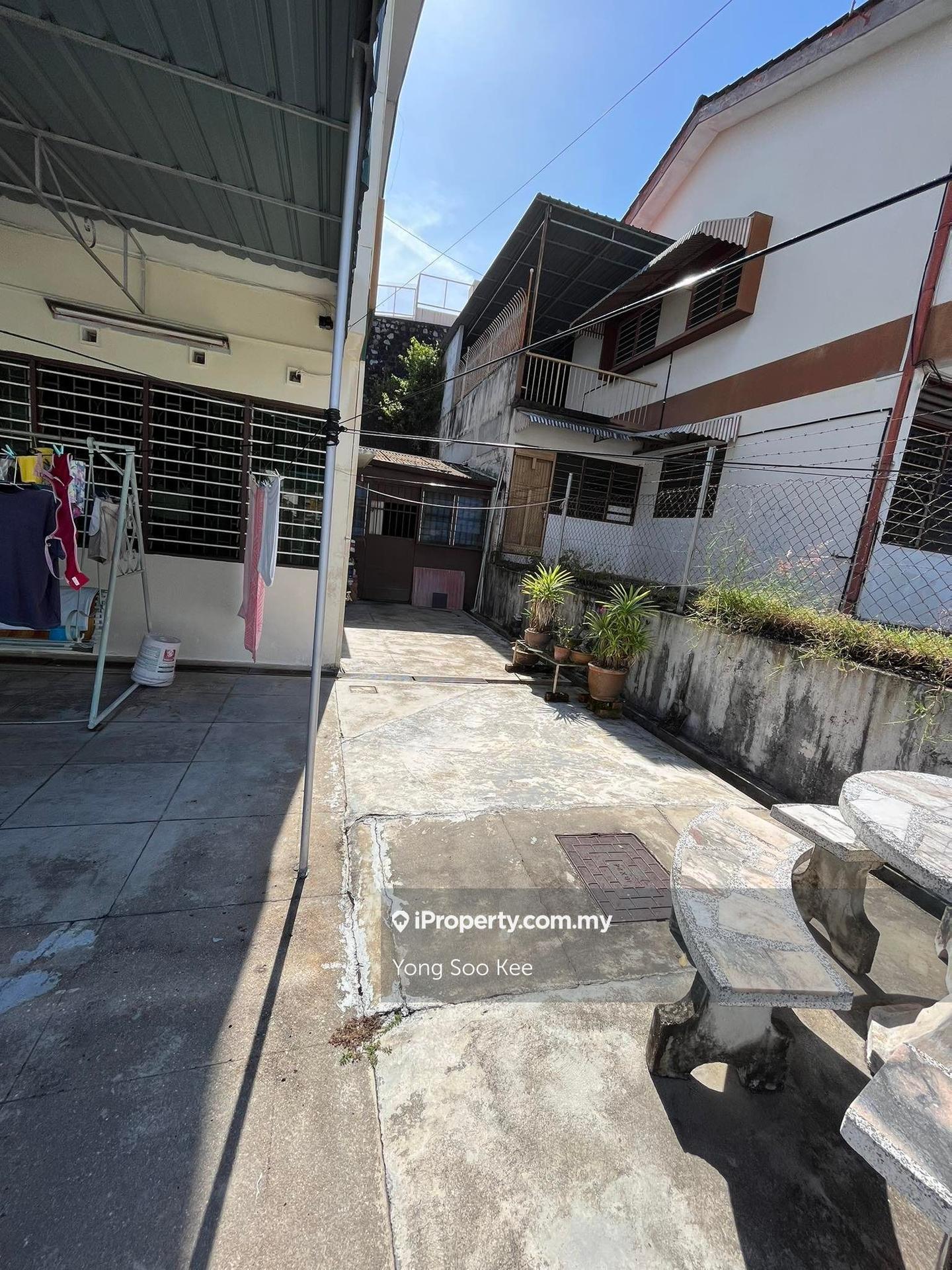 Rumah Berkembar untuk Dijual di Air Itam Taman Happy Valley, George Town oleh Yong Soo Kee - iProperty.com.my