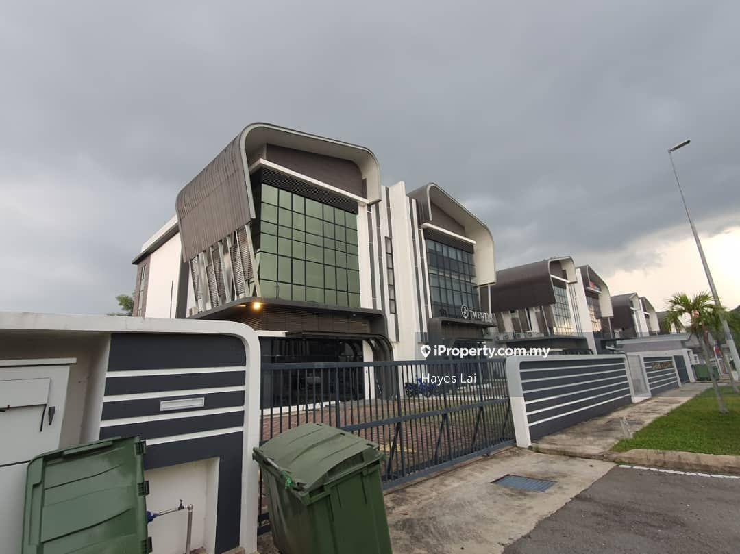 Semi-D Factory for Sale in Puchong,Puchong Meranti,Utama,Taman Perindustrian, Puchong by Hayes Lai - iProperty.com.my
