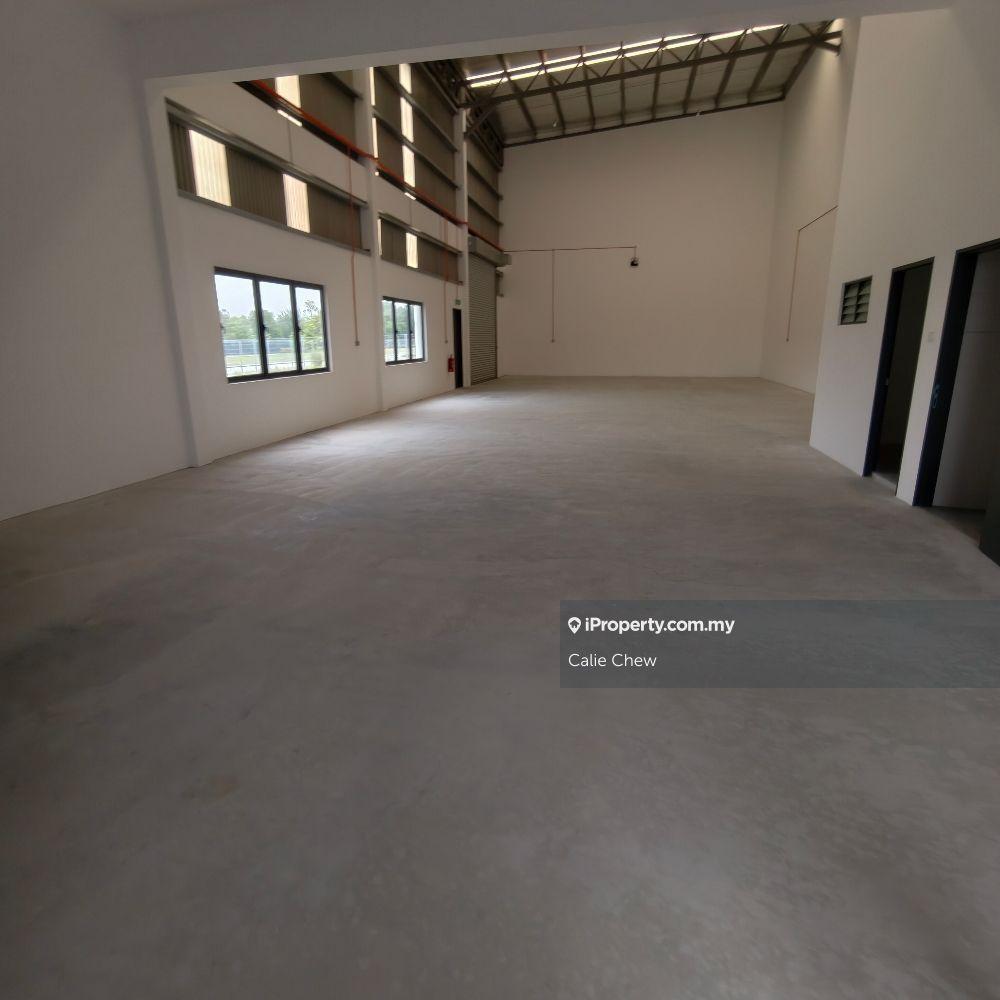 Semi-D Factory for Rent in Eco Business Park V, Puncak Alam by Calie Chew - iProperty.com.my