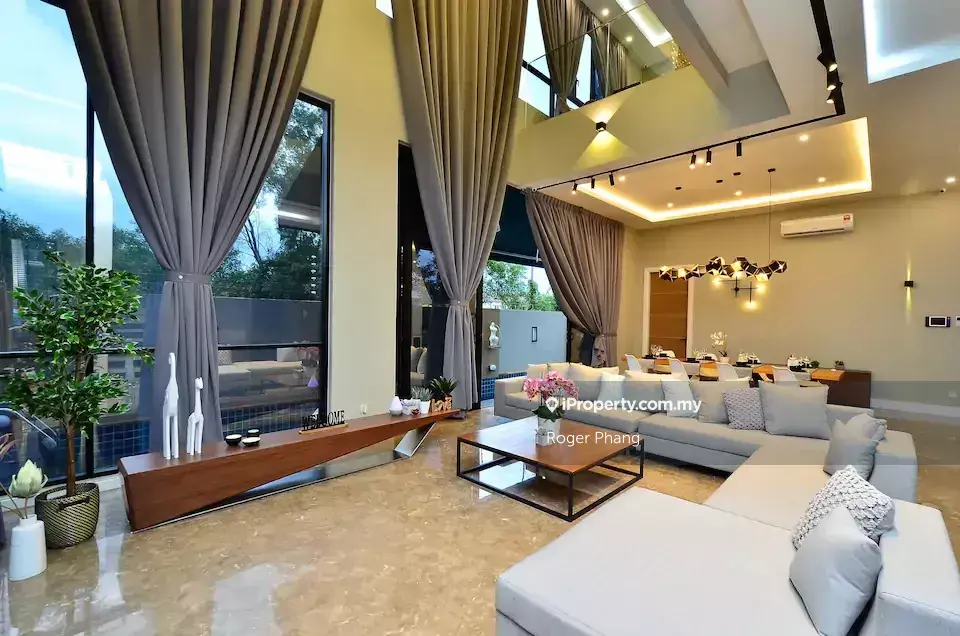 Bungalow House for Rent in Usj 3d, Subang Jaya by Roger Phang - iProperty.com.my