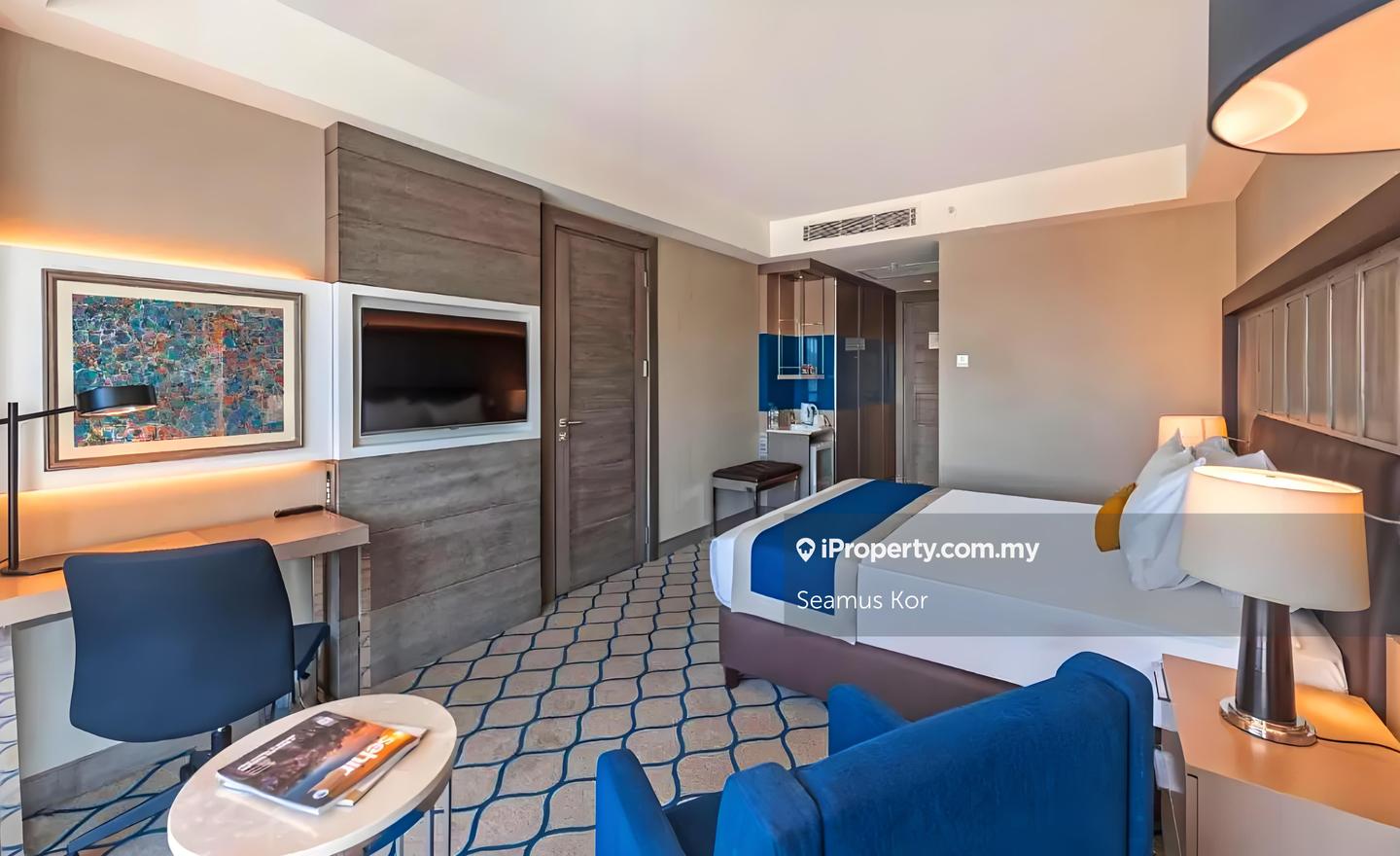 Hotel / Resort untuk Dijual di Bukit Chagar, Johor Bahru oleh Seamus Kor - iProperty.com.my