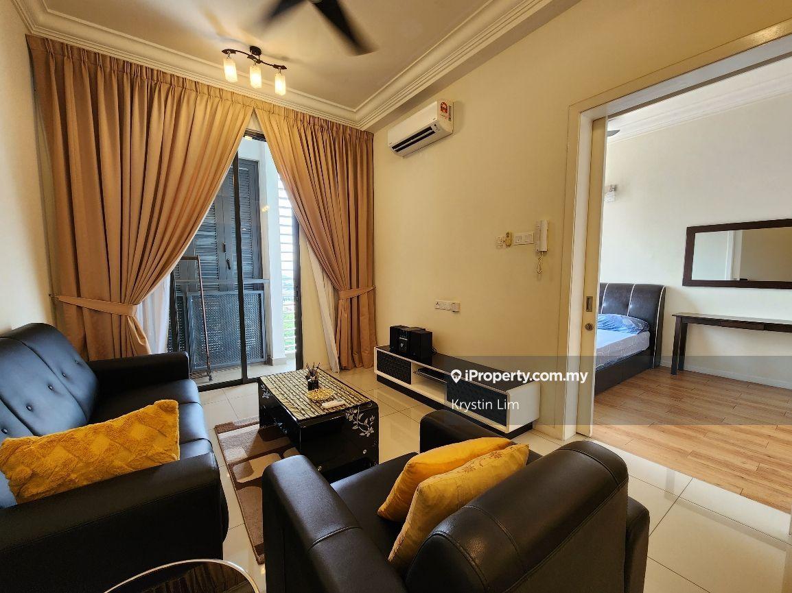 Residensi Servis untuk Disewa di KU Suites oleh Krystin Lim - iProperty.com.my