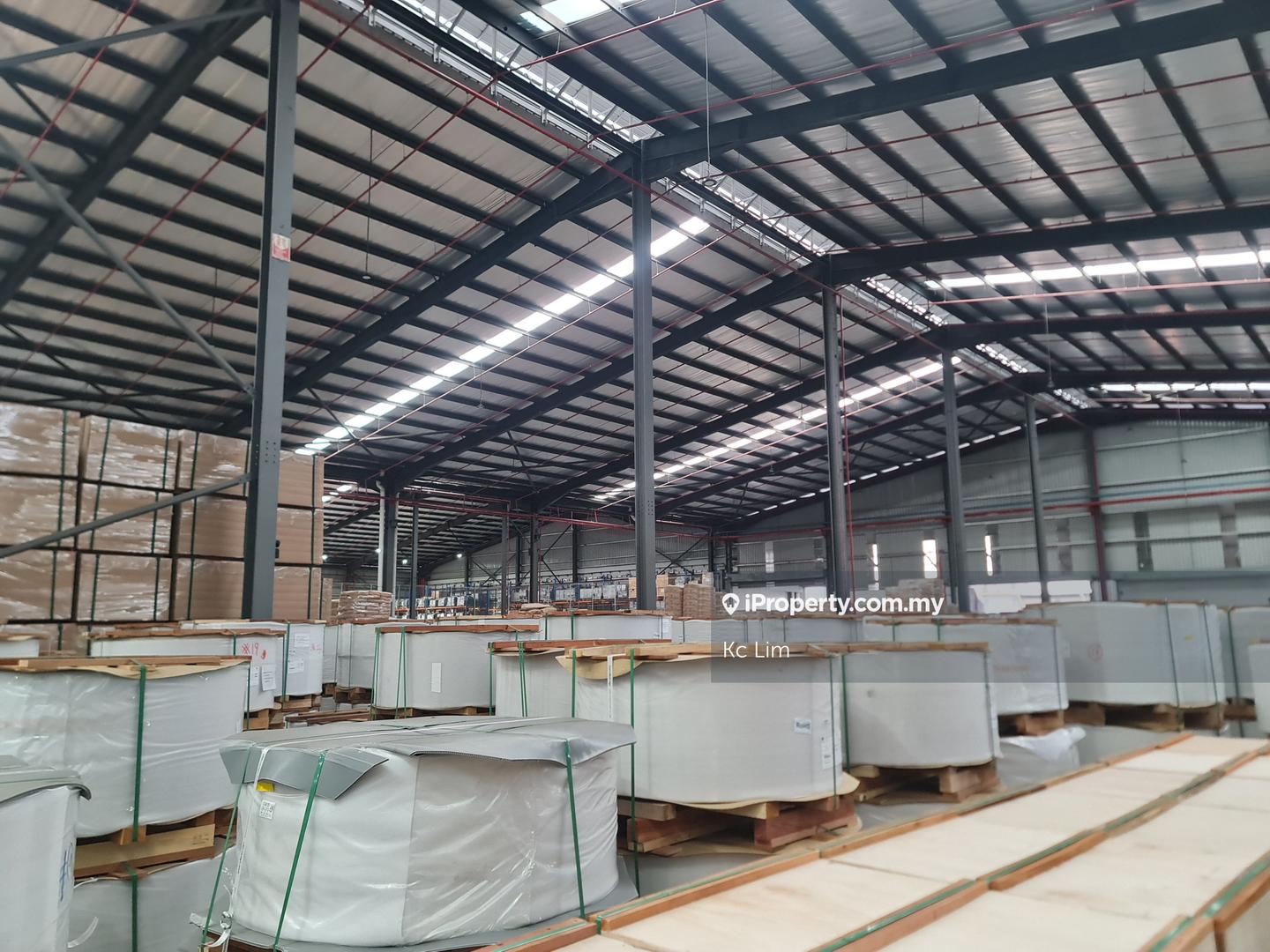 Factory for Rent in Seksyen 16, Shah Alam by Kc Lim - iProperty.com.my