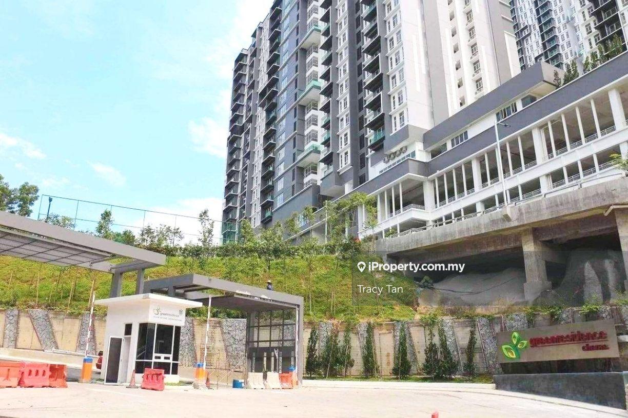 Condominium for Sale in Green Residence by Tracy Tan - iProperty.com.my
