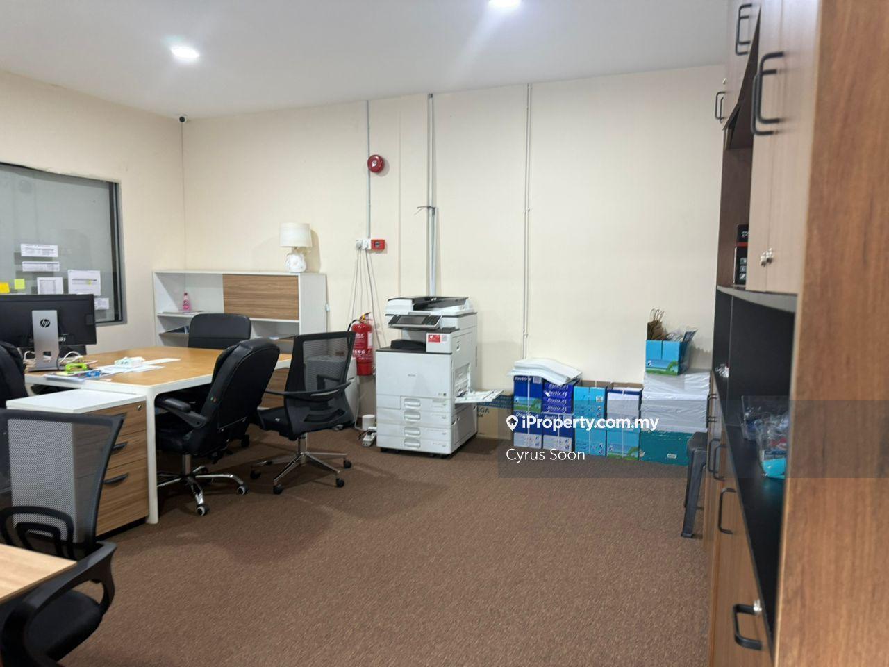 Kilang Terpisah untuk Dijual di Seksyen U9, Shah Alam oleh Cyrus Soon - iProperty.com.my