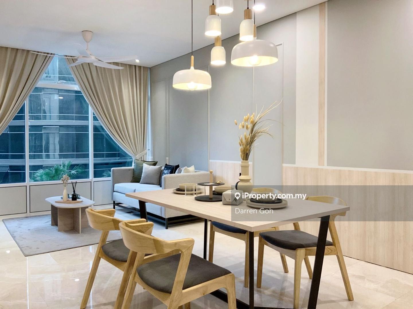 Residensi Servis untuk Dijual di Sky Suites @ KLCC oleh Darren Goh - iProperty.com.my