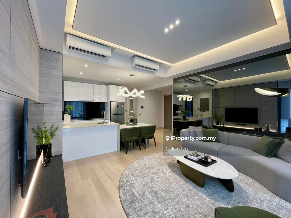 Service Residence for Sale in Star Residences Two by Calvin Ng - iProperty.com.my