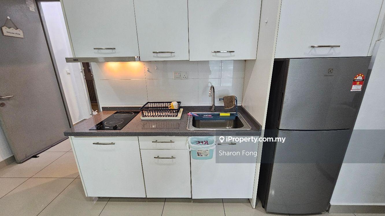 Residensi Servis untuk Disewa di Cybersquare oleh Sharon Fong - iProperty.com.my
