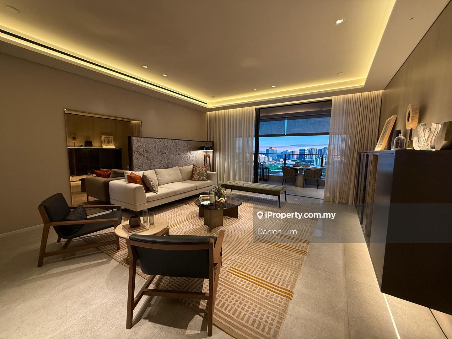 Kondominium untuk Dijual di Aetas Seputeh oleh Darren Lim - iProperty.com.my