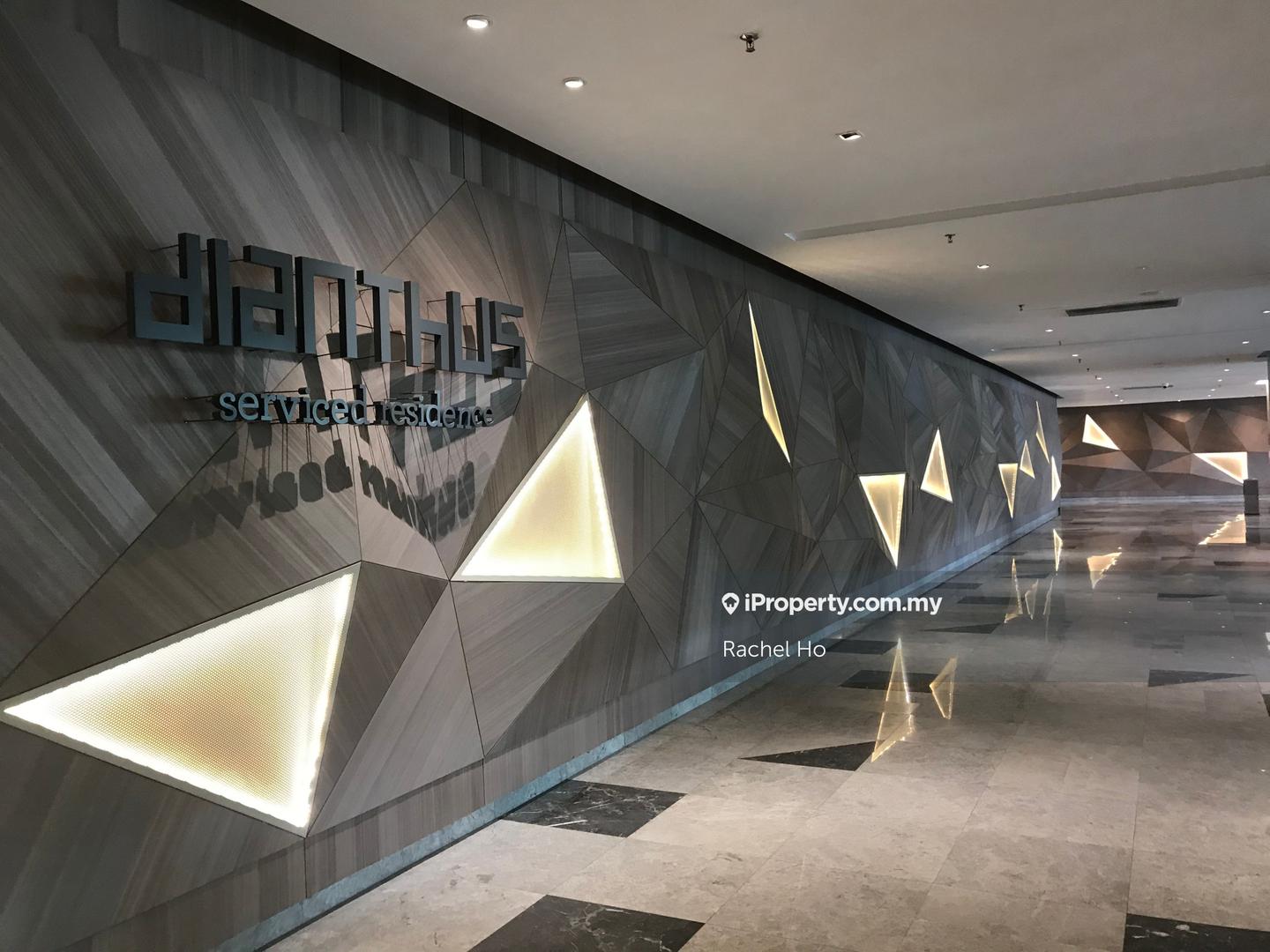 Service Residence for Rent in Dianthus @ Tropicana Gardens by Rachel Ho - iProperty.com.my