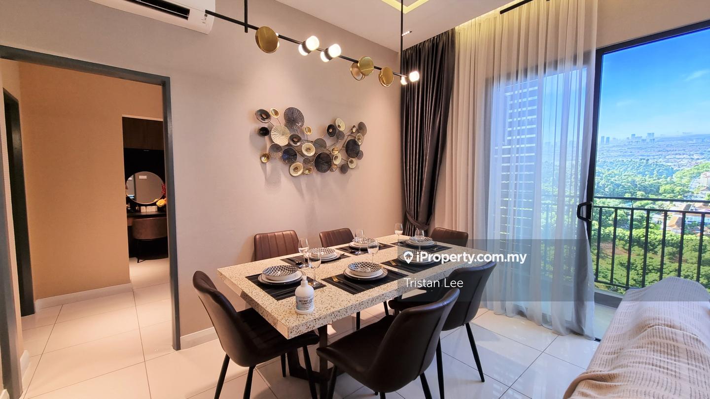 Condominium for Sale in Mahogany Residences by Tristan Lee - iProperty.com.my