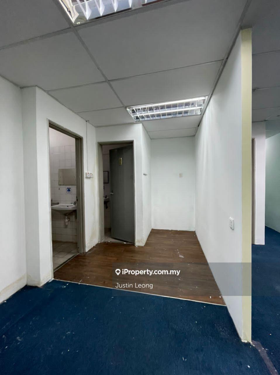 Kedai-Pejabat untuk Disewa di Sentul, Kuala Lumpur oleh Justin Leong - iProperty.com.my
