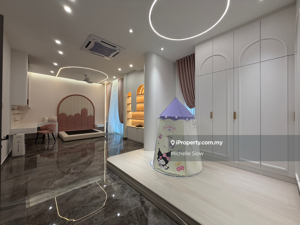 Semi-Detached House for Sale in Taman Puncak indah,Ampang, Ampang by Michelle Siow - iProperty.com.my