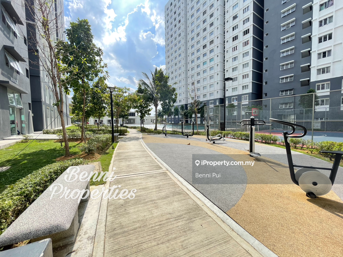 Pangsapuri untuk Disewa di Harmoni @ Eco Majestic oleh Benni Pui - iProperty.com.my