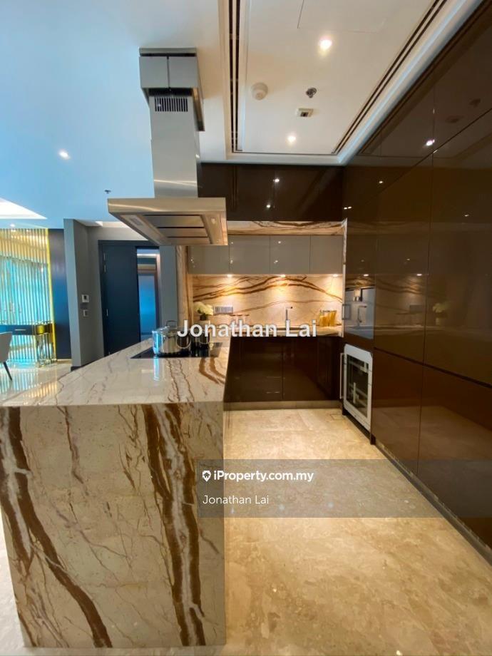 Residensi Servis untuk Dijual di The Ritz-Carlton Residences oleh Jonathan Lai - iProperty.com.my