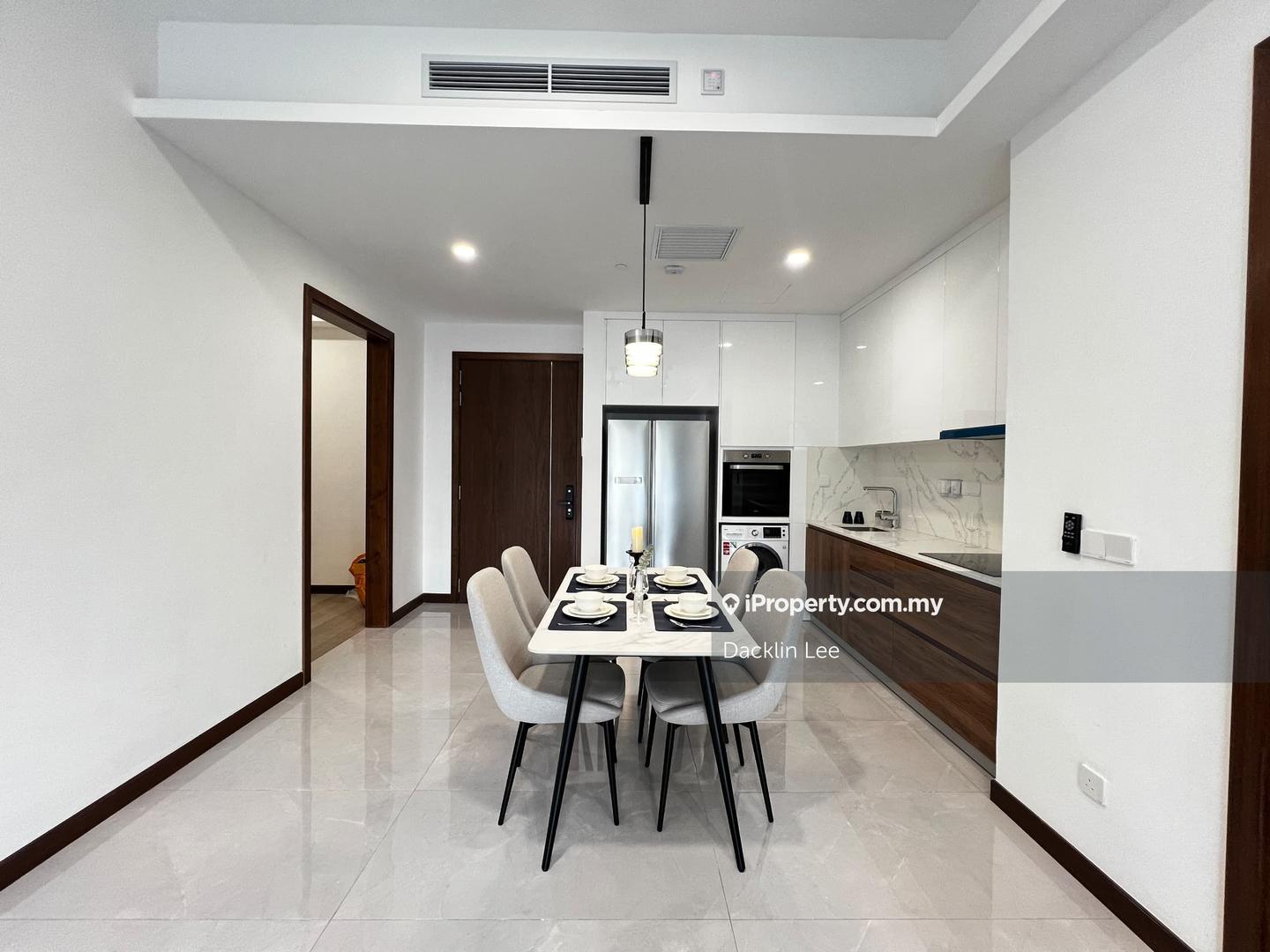 Service Residence for Rent in Core Residence @ TRX by Dacklin Lee - iProperty.com.my