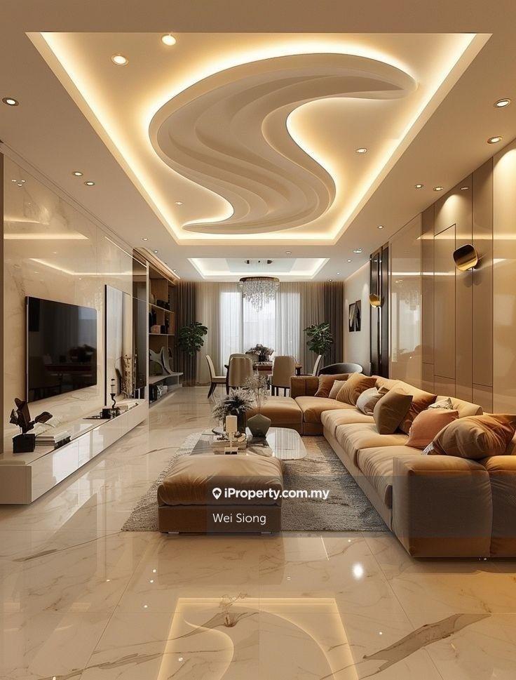 Residensi Servis untuk Dijual di Hampton Height Damansara oleh Wei Siong - iProperty.com.my