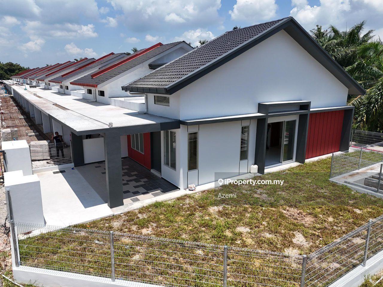 1-storey Terraced House for Sale in Pulau Indah, Klang by Azemi - iProperty.com.my