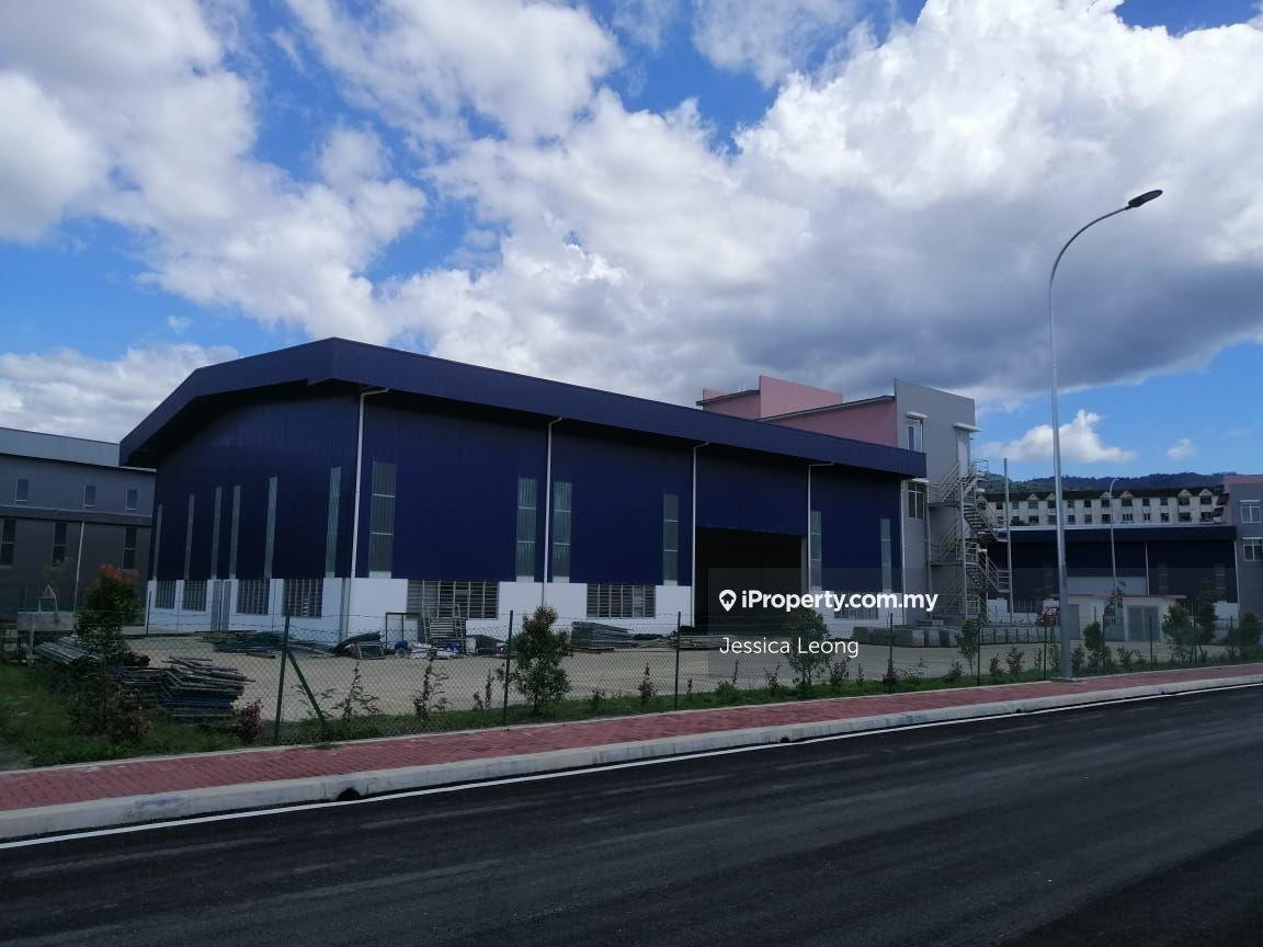 Semi-D Factory for Rent in Taman Bukit Rawang Jaya, Rawang by Jessica Leong - iProperty.com.my