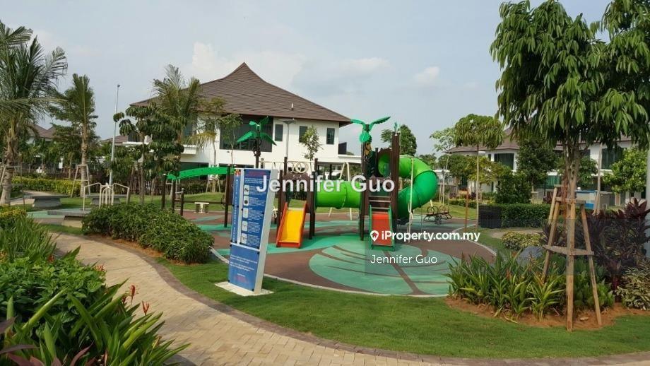 Rumah Berkembar untuk Dijual di Charm Of Nusantara , Setia Eco Glades, Cyberjaya oleh Jennifer Guo - iProperty.com.my