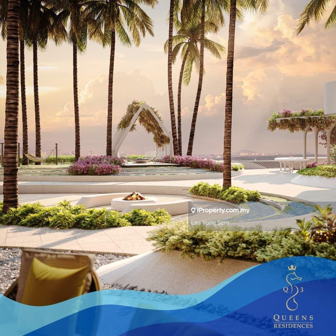Kondominium untuk Dijual di Queens Residences Q3 @ Queens Waterfront oleh Lau Yong Sern - iProperty.com.my