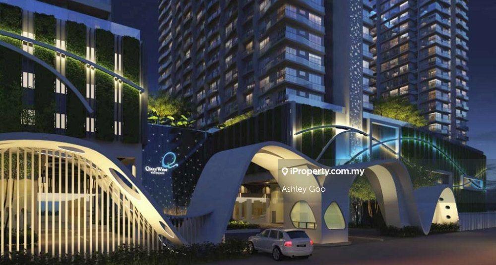 Kondominium untuk Dijual di QuayWest Residence oleh Ashley Goo - iProperty.com.my