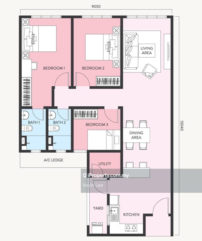 Condominium for Sale in LEA By The Hills by Kevin Lee - iProperty.com.my