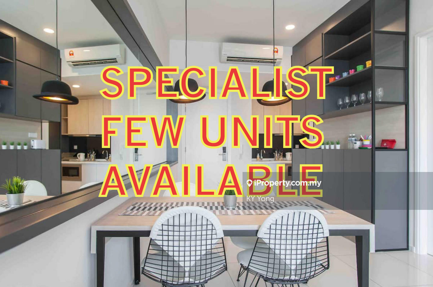 Condominium for Sale in Seri Riana Residence by KY Yong - iProperty.com.my