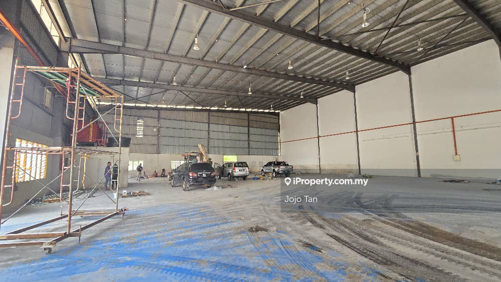 Detached Factory for Rent in Kawasan Perindustrian Balakong, Balakong by Jojo Tan - iProperty.com.my