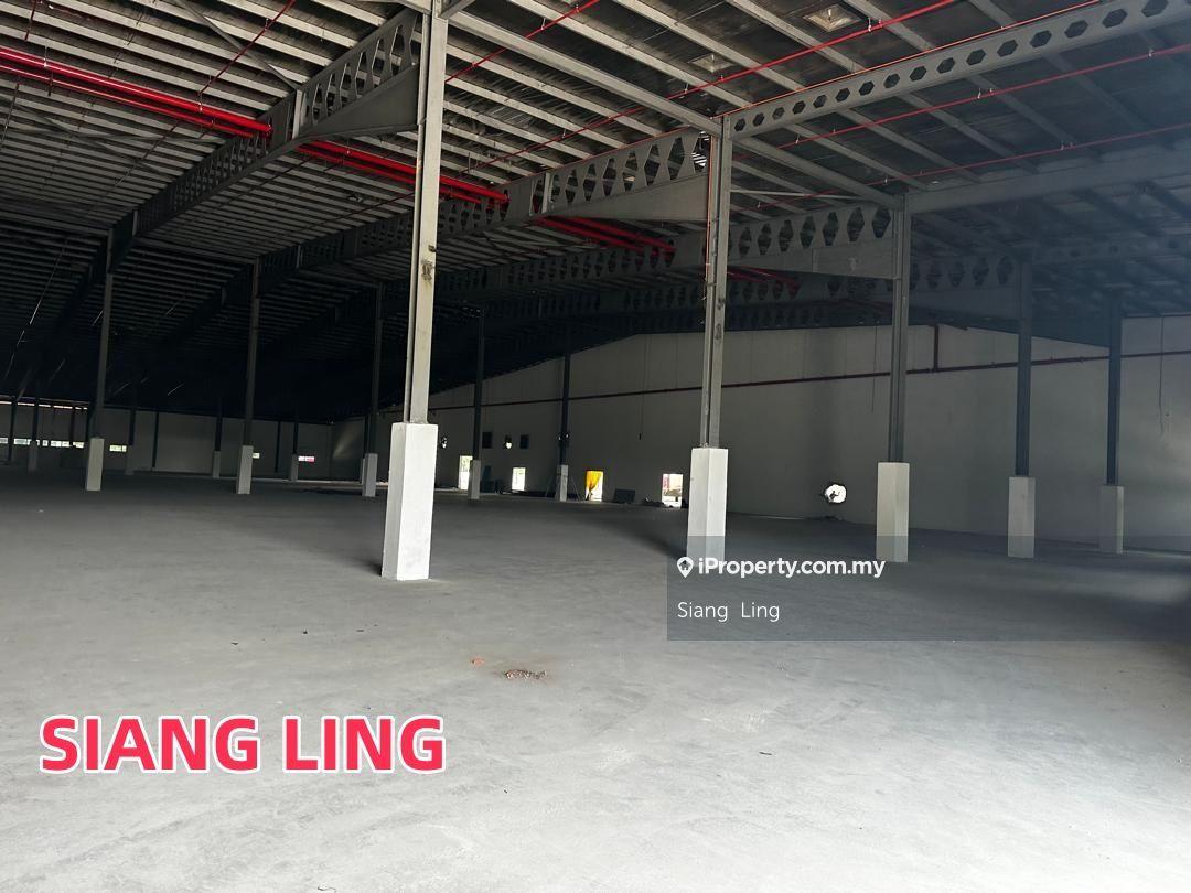 Kilang Terpisah untuk Dijual di Bukit Minyak, Penang oleh Siang Ling - iProperty.com.my