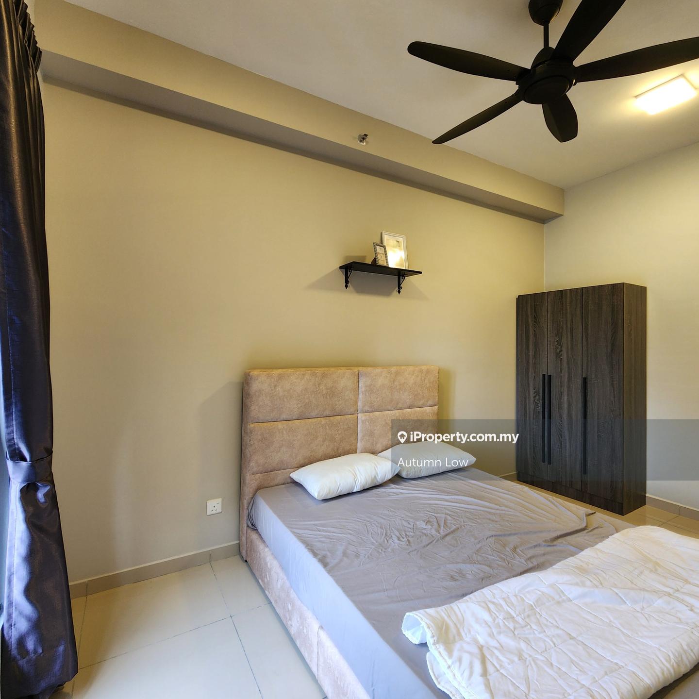 Residensi Servis untuk Disewa di D'Quince Residences oleh Autumn Low - iProperty.com.my