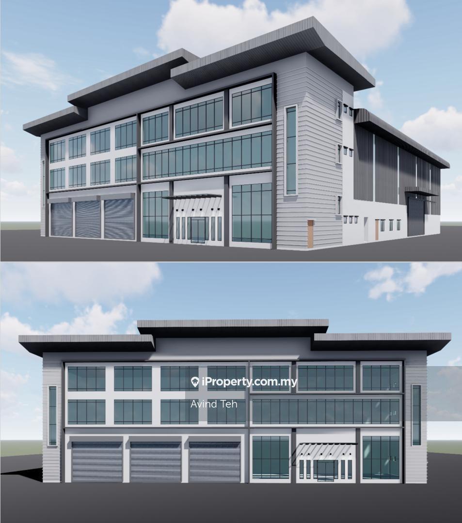 Gudang untuk Disewa di Selangor, Puncak Alam oleh Avind Teh - iProperty.com.my