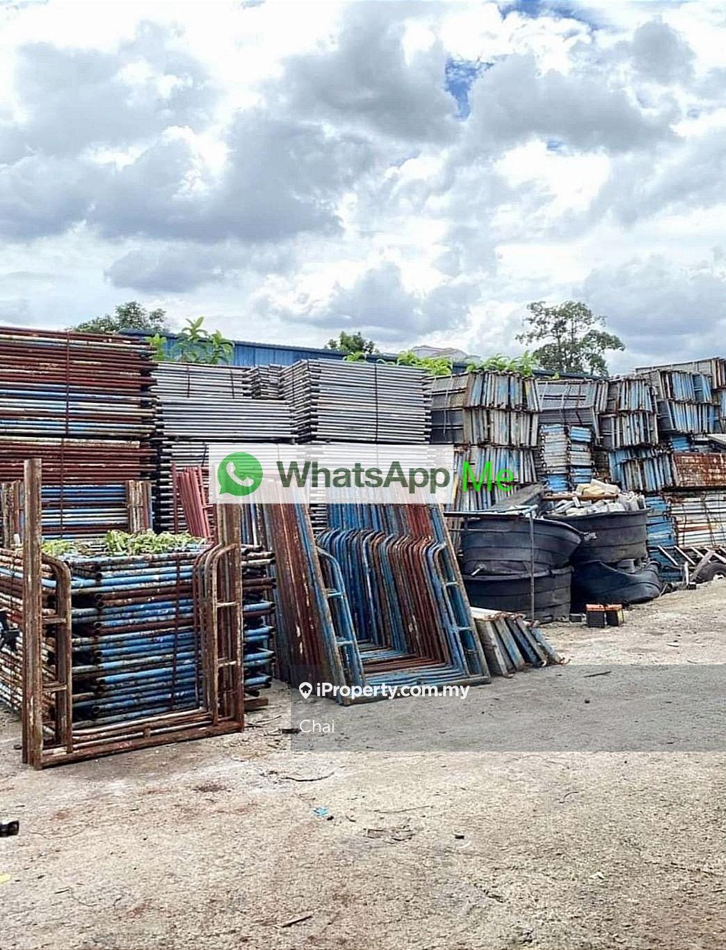 Tanah Perindustrian untuk Disewa di Pusat Perindustrian Seramik, Chemor oleh Chai - iProperty.com.my