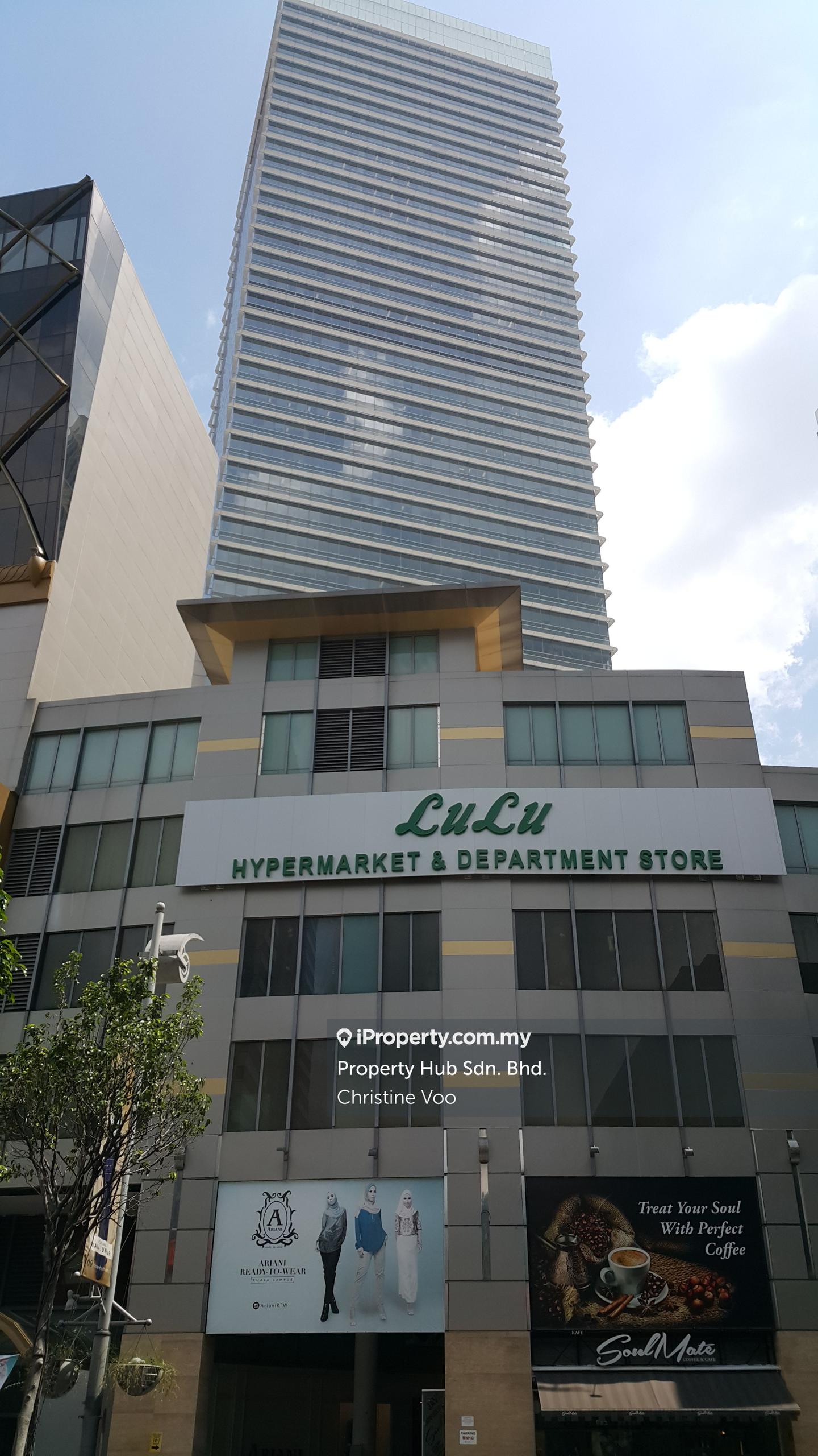 Kondominium untuk Dijual di 6 CapSquare oleh Christine Voo - iProperty.com.my