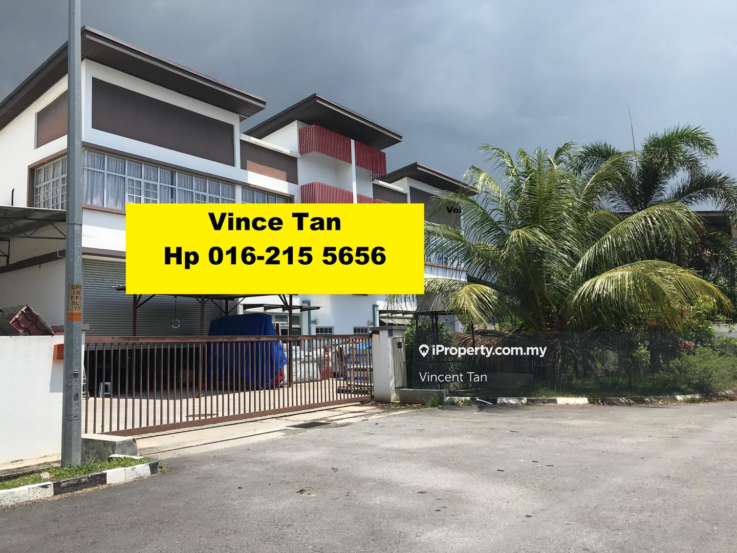 Semi-D Kilang untuk Dijual di Nilai,Mantin,Pajam,Arab Malaysian Industrial Park,, Nilai oleh Vincent Tan - iProperty.com.my
