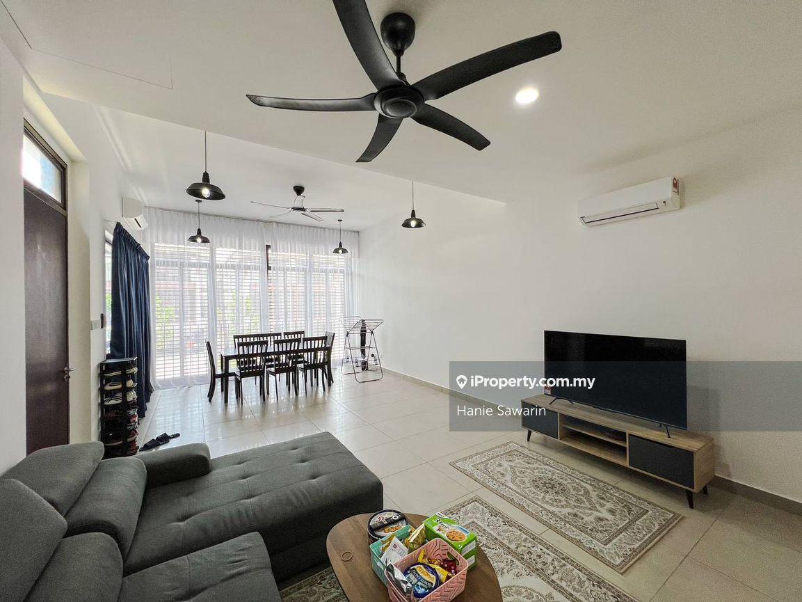 2-storey Terraced House for Sale in The Mulia Residence (Phase 2), Cyberjaya by Hanie Sawarin - iProperty.com.my
