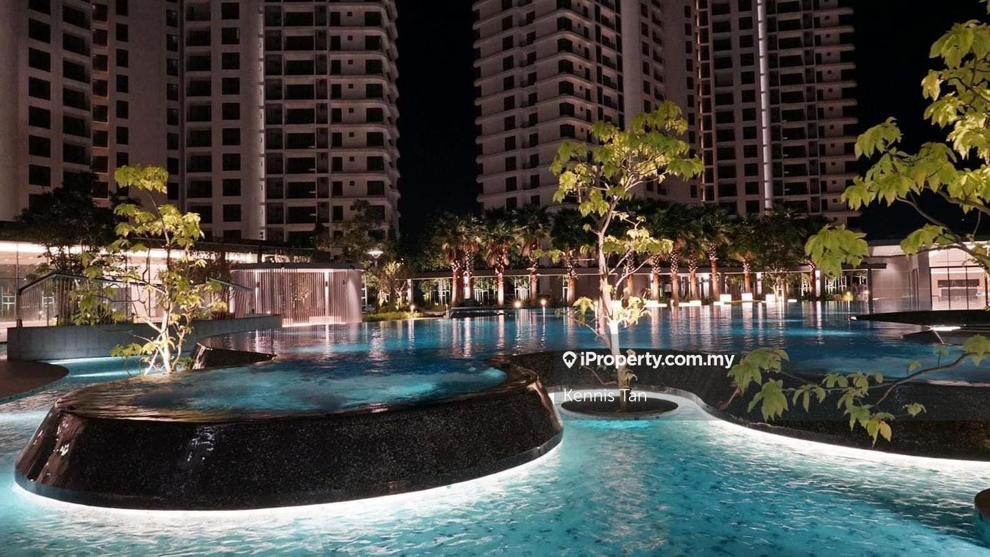 Kondominium untuk Dijual di South Brooks oleh Kennis Tan - iProperty.com.my