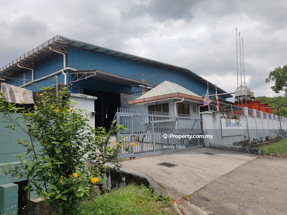 Kilang Terpisah untuk Dijual di (Bukit Sentosa) Seksyen Bs1, Serendah oleh Andy Nee - iProperty.com.my