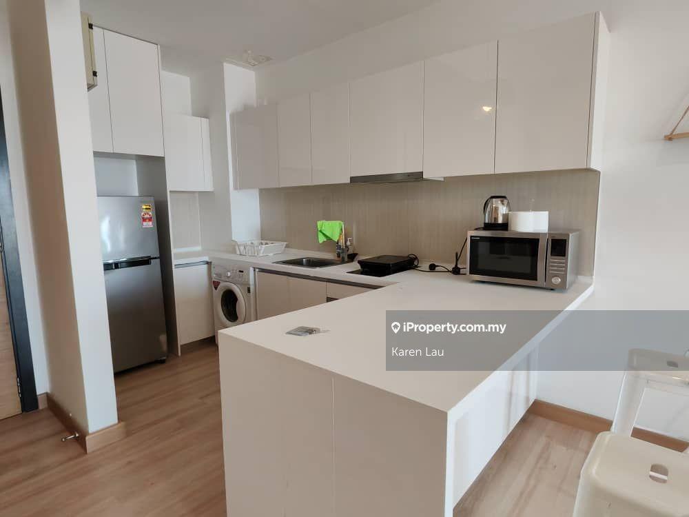 Residensi Servis untuk Dijual di The Elements oleh Karen Lau - iProperty.com.my