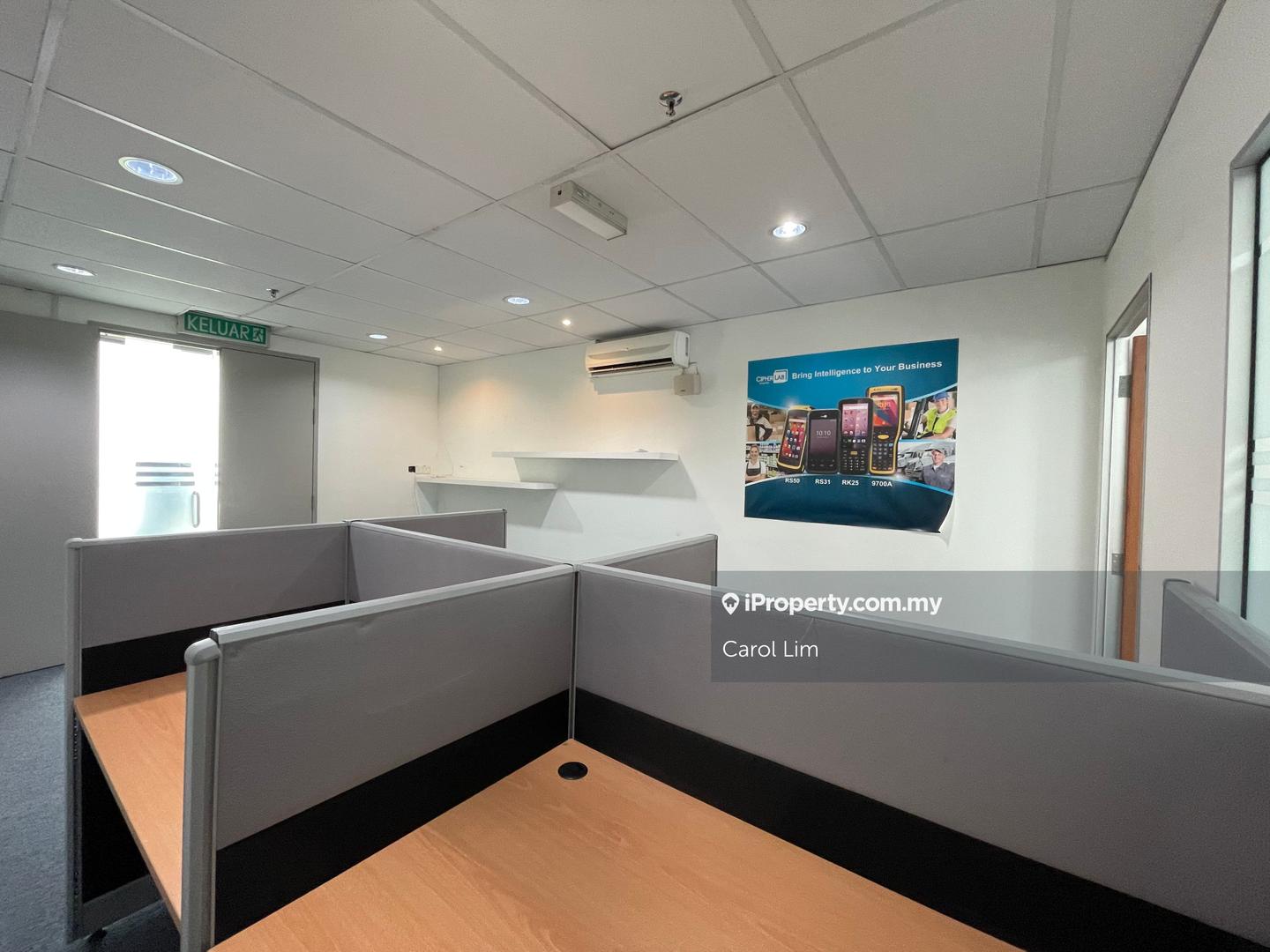 Pejabat untuk Disewa di SS 15, Subang Jaya oleh Carol Lim - iProperty.com.my