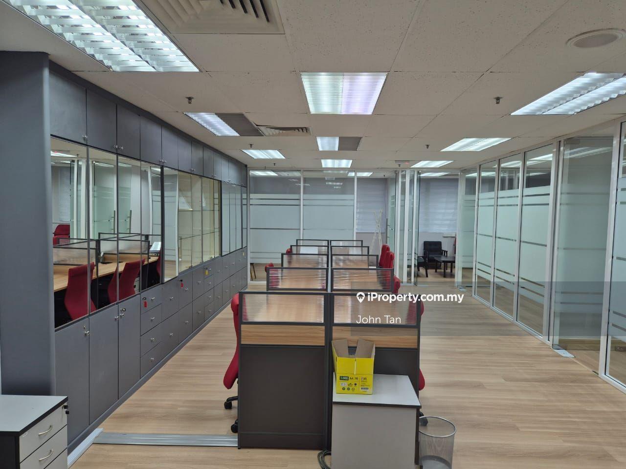 Pejabat untuk Dijual di KLCC, KL City Centre oleh John Tan - iProperty.com.my